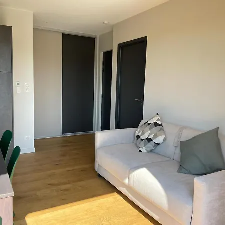 Au Coeur Du Bassin D'arcachon,tres Bel Avec Terrasse Apartment *