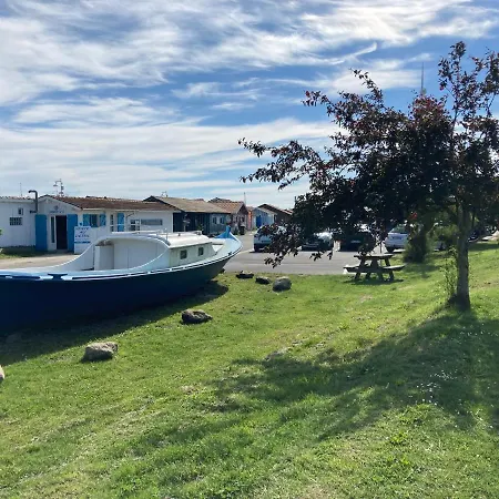 Au Coeur Du Bassin D'arcachon,tres Bel Avec Terrasse * Audenge