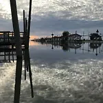 6 Personnes Avec Grande Terrasse Plein Sud Climatise Bassin D'arcachon *