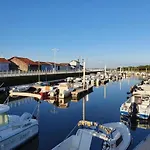 6 Personnes Avec Grande Terrasse Plein Sud Climatise Bassin D'arcachon Διαμέρισμα