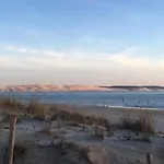 Διαμέρισμα 6 Personnes Avec Grande Terrasse Plein Sud Climatise Bassin D'arcachon *