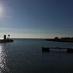 6 Personnes Avec Grande Terrasse Plein Sud Climatise Bassin D'arcachon Διαμέρισμα *