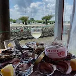 6 Personnes Avec Grande Terrasse Plein Sud Climatise Bassin D'arcachon Διαμέρισμα *