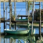 6 Personnes Avec Grande Terrasse Plein Sud Climatise Bassin D'arcachon Audenge