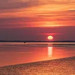 6 Personnes Avec Grande Terrasse Plein Sud Climatise Bassin D'arcachon * Audenge
