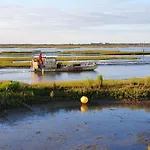 6 Personnes Avec Grande Terrasse Plein Sud Climatise Bassin D'arcachon Διαμέρισμα Audenge