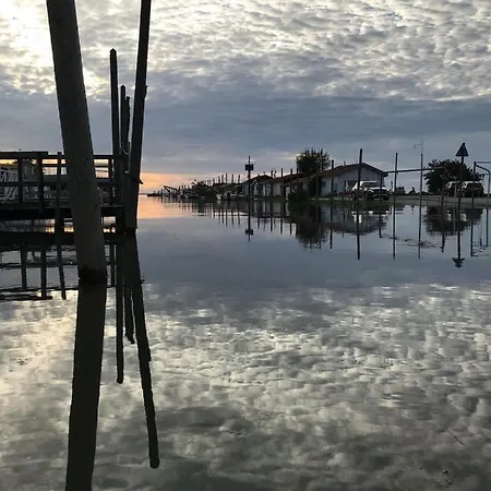 6 Personnes Avec Grande Terrasse Plein Sud Climatise Bassin D'arcachon *