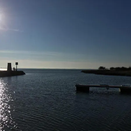 6 Personnes Avec Grande Terrasse Plein Sud Climatise Bassin D'arcachon Lejlighed *