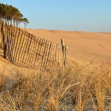 6 Personnes Avec Grande Terrasse Plein Sud Climatise Bassin D'arcachon * Audenge