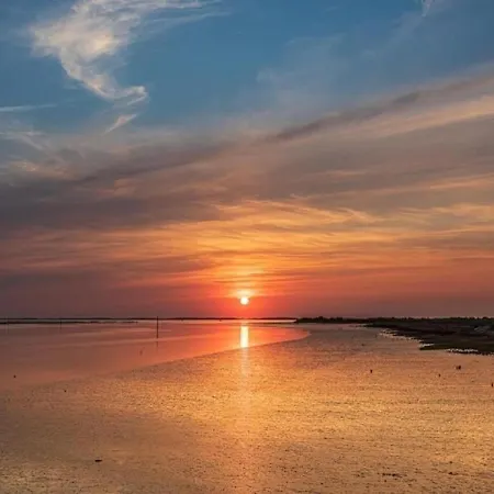 6 Personnes Avec Grande Terrasse Plein Sud Climatise Bassin D'arcachon Lejlighed *