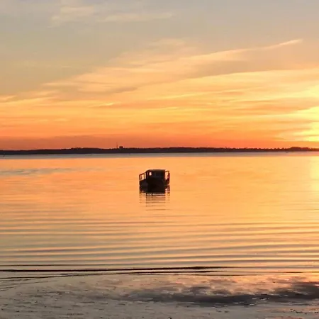 6 Personnes Avec Grande Terrasse Plein Sud Climatise Bassin D'arcachon Lejlighed