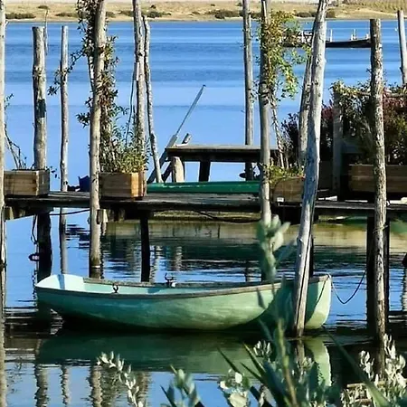 Au Coeur Du Bassin D'arcachon,tres Bel Avec Terrasse Audenge