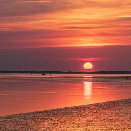 6 Personnes Avec Grande Terrasse Plein Sud Climatise Bassin D'arcachon * Audenge